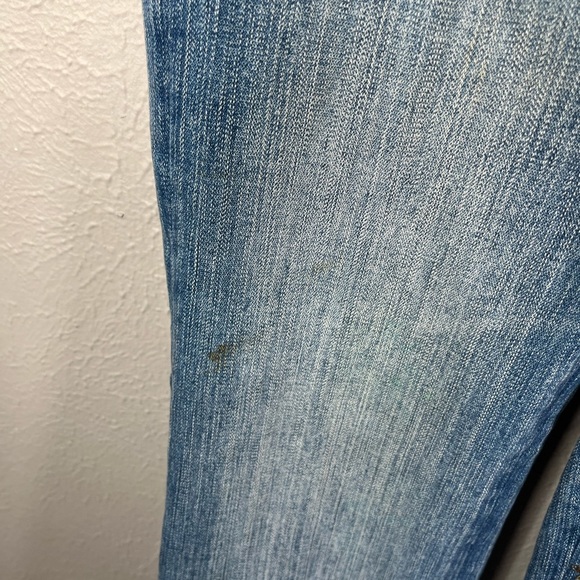 Alberto makali flower midrise bootcut jeans - Picture 2 of 4